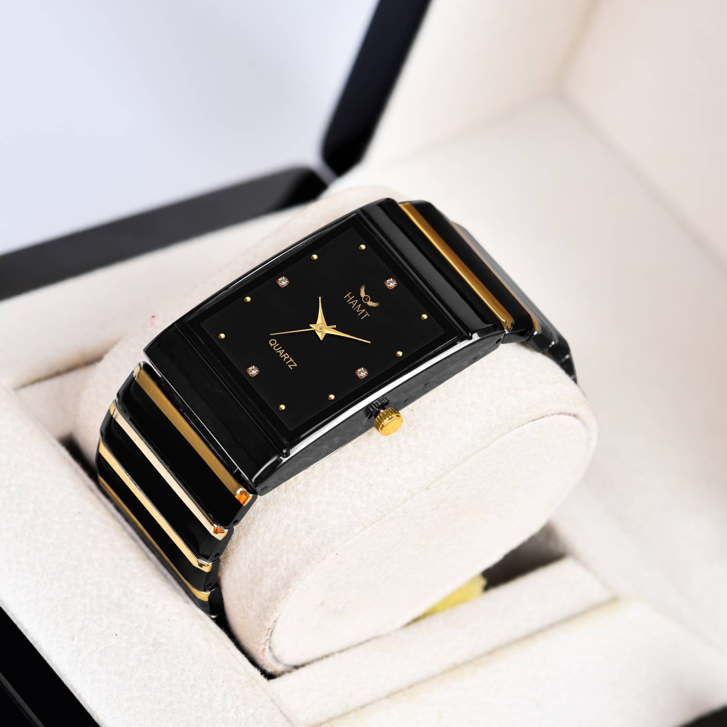 HAMT Analog Watch - For Men - Image 1