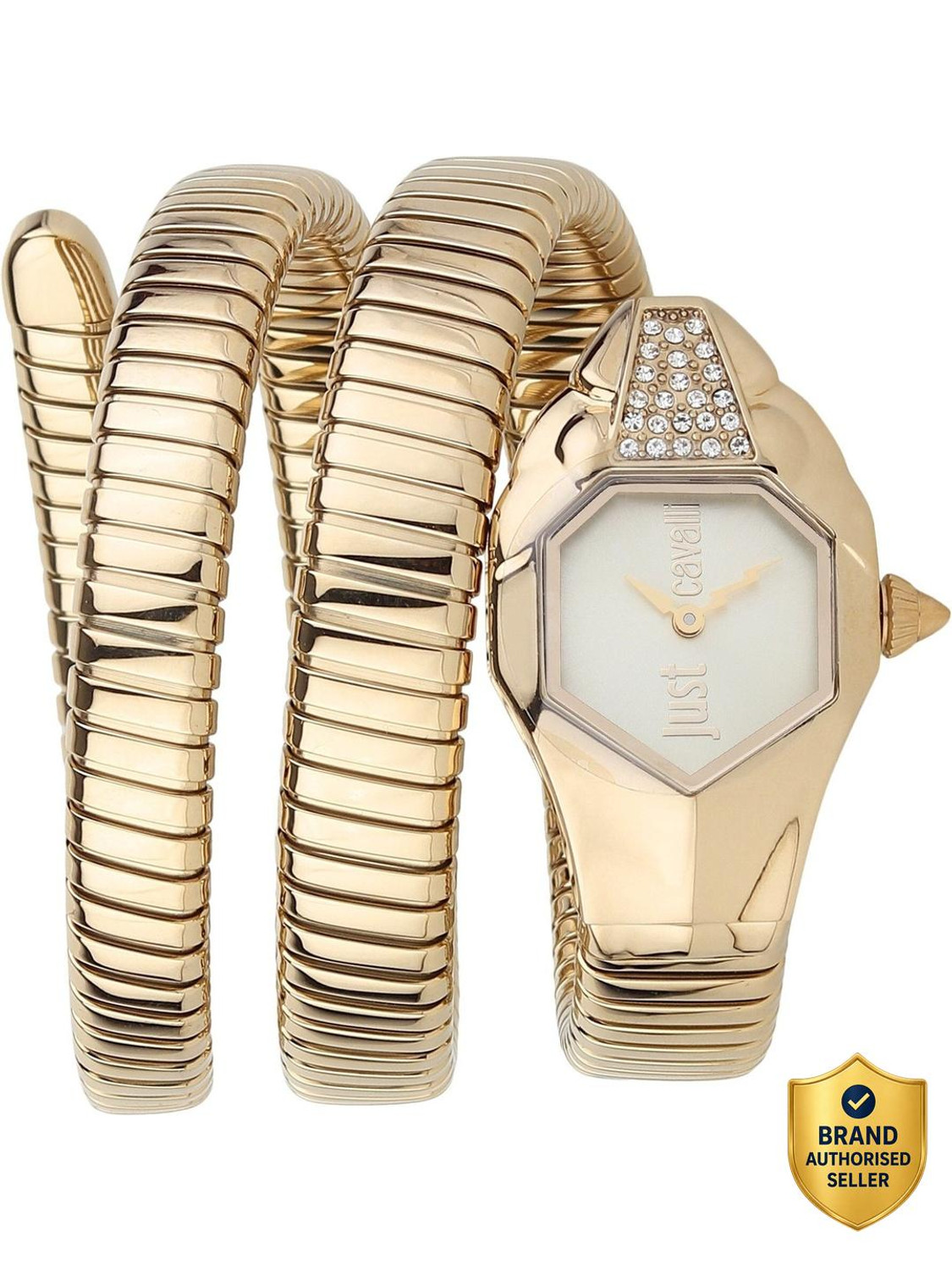 Image of Just Cavalli JC1L022M0025 Analog Watch - For Women