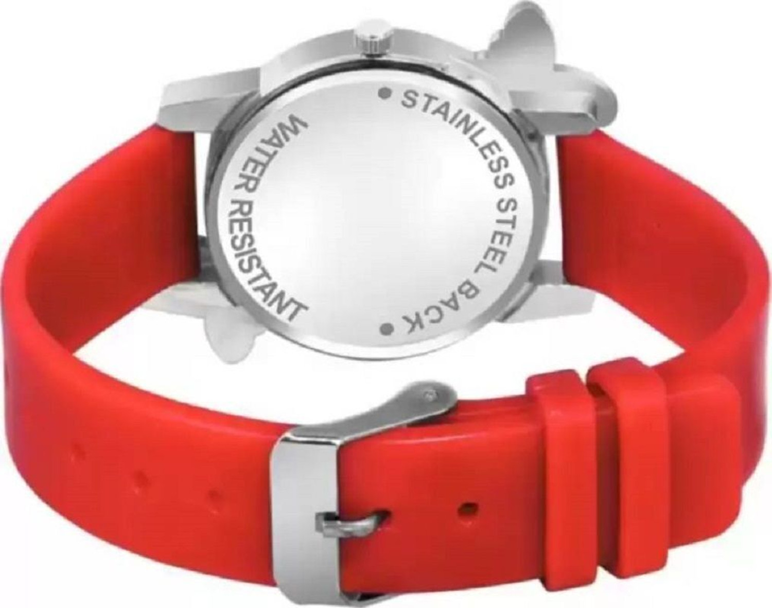 Image of BRAIN NEW ATTRACTIVE PU STRAP GIRL WOMEN WITH BRACELETS Analog Watch - For Women