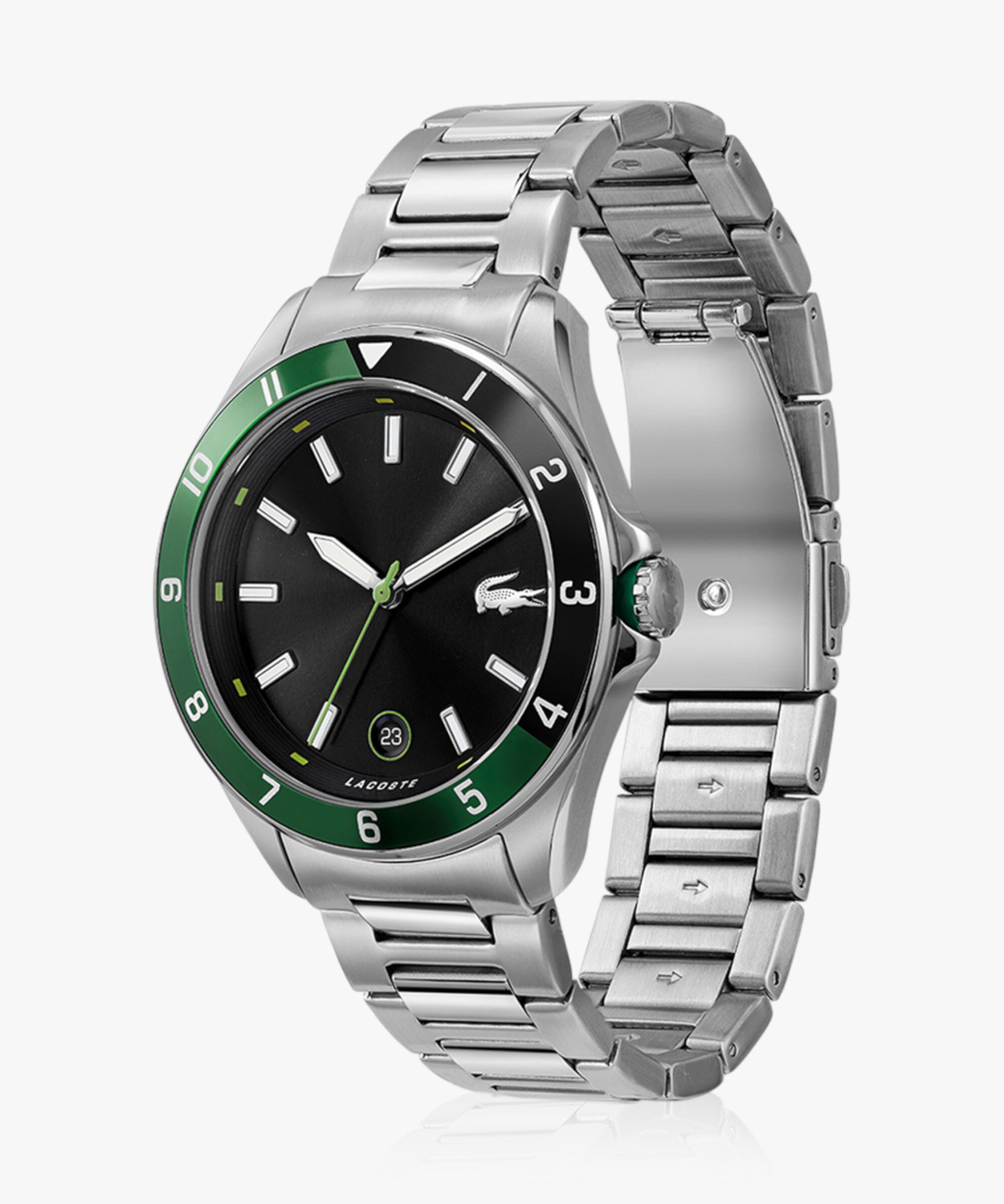 Image of LACOSTE TIEBREAKER TIEBREAKER Analog Watch - For Men