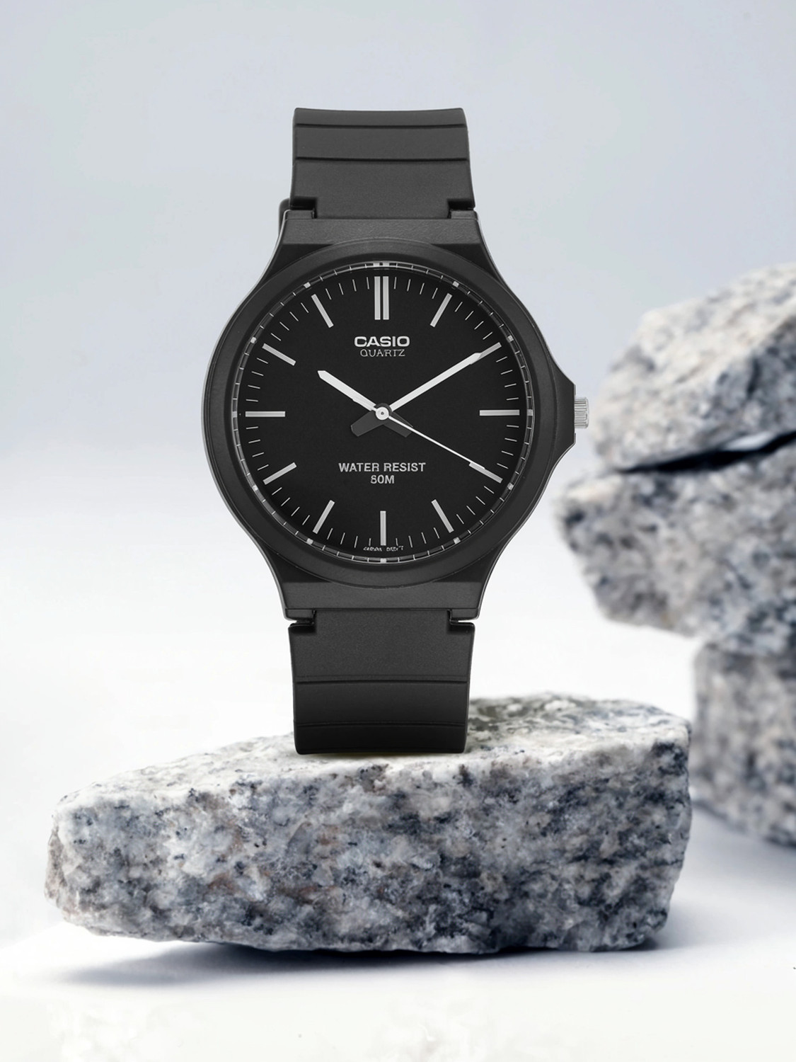 Image of CASIO Youth Analog Youth ( MW-240-1EVDF ) Analog Watch - For Men
