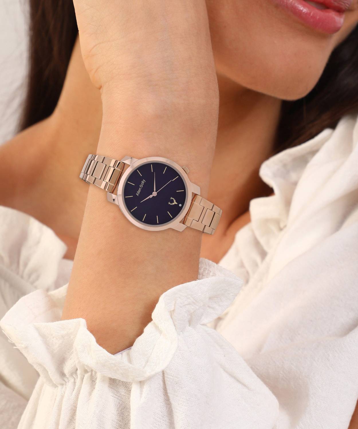 Allen Solly Women Analog Watch AS000043B - Image 3