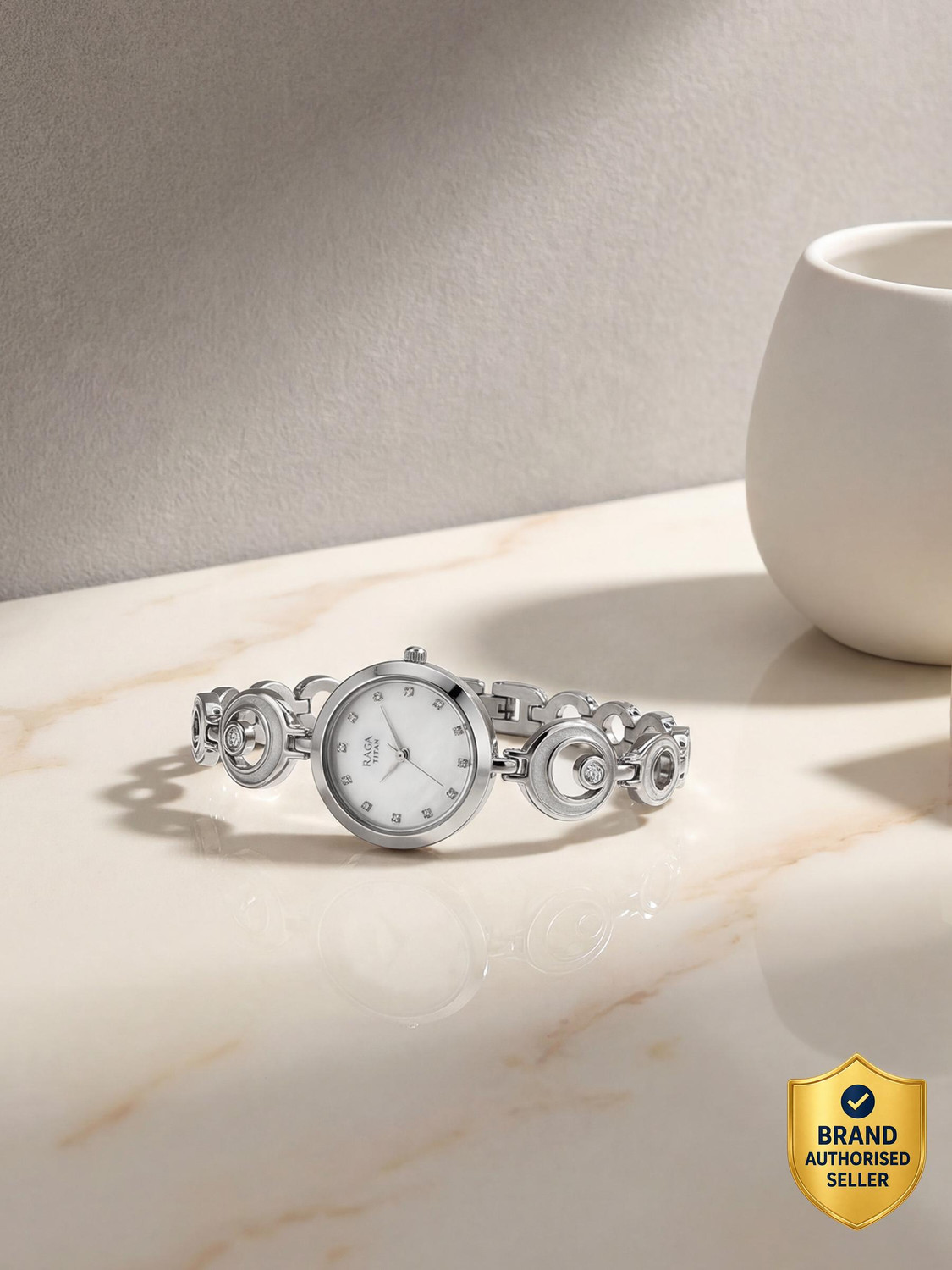 Image of Titan Raga Analog Watch - For Women