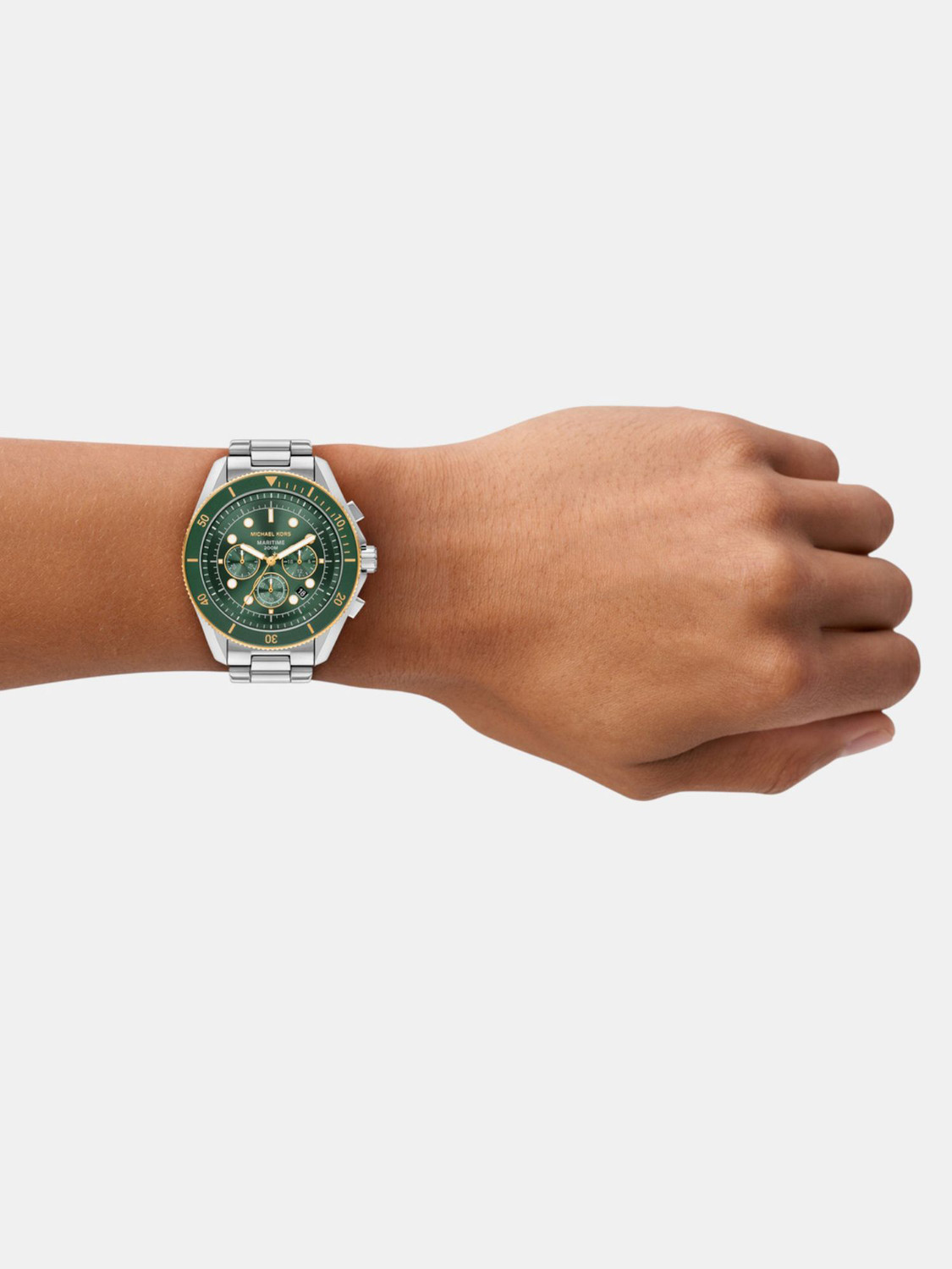Image of MICHAEL KORS Maritime Maritime Analog Watch - For Men