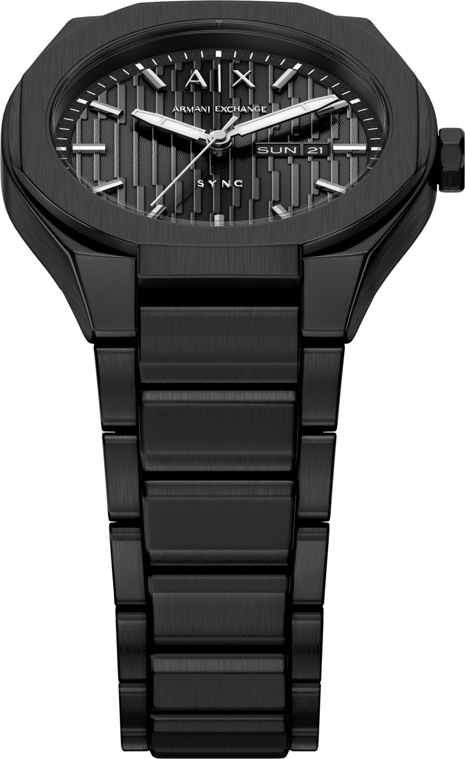 Image of A /X ARMANI EXCHANGE Sync Sync Analog Watch - For Men