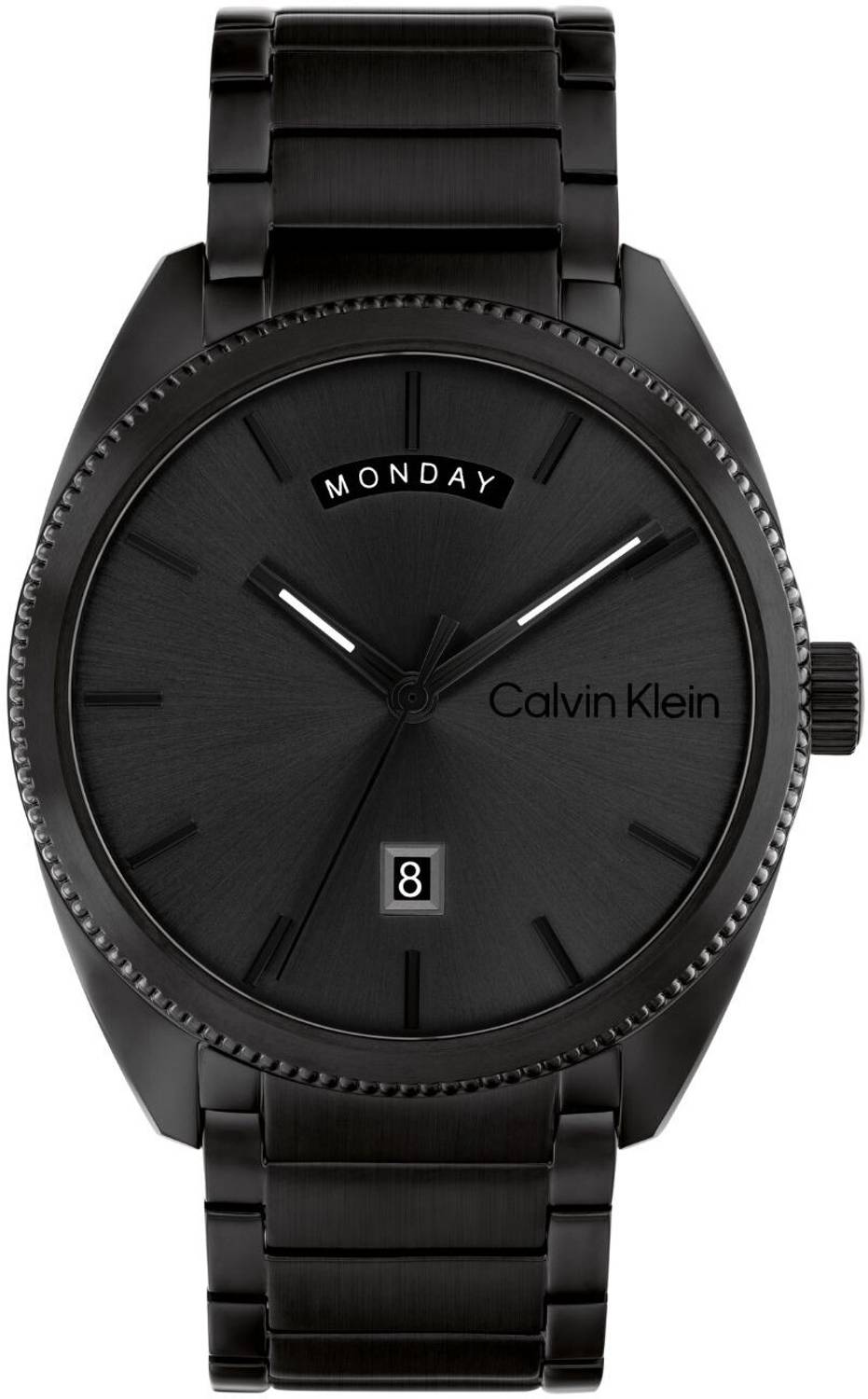 Calvin Klein Progress Grey Men's Watch - Image 1
