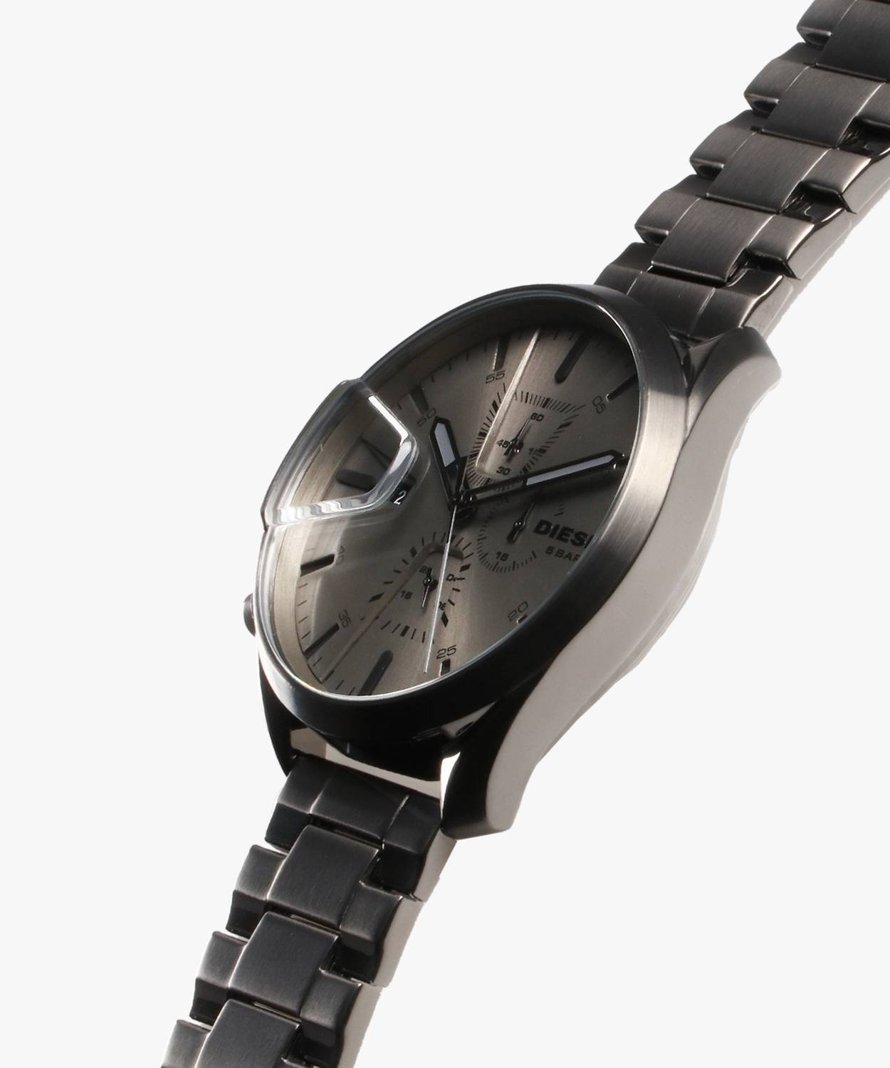 DIESEL MS9 CHRONO Analog Watch - For Men - Buy DIESEL MS9 CHRONO