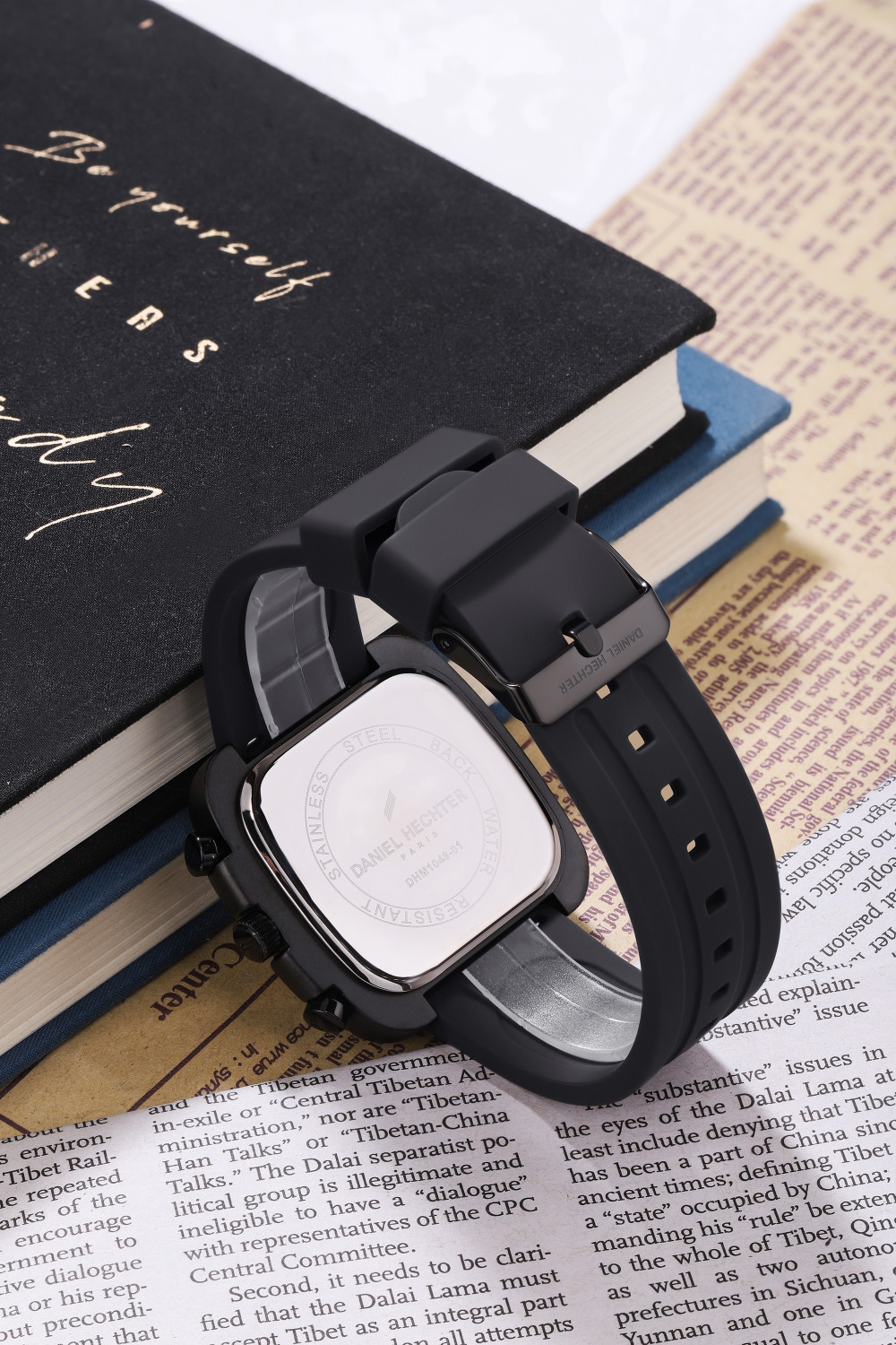 Image of DANIEL HECHTER Analog Watch - For Men DHM1048-01