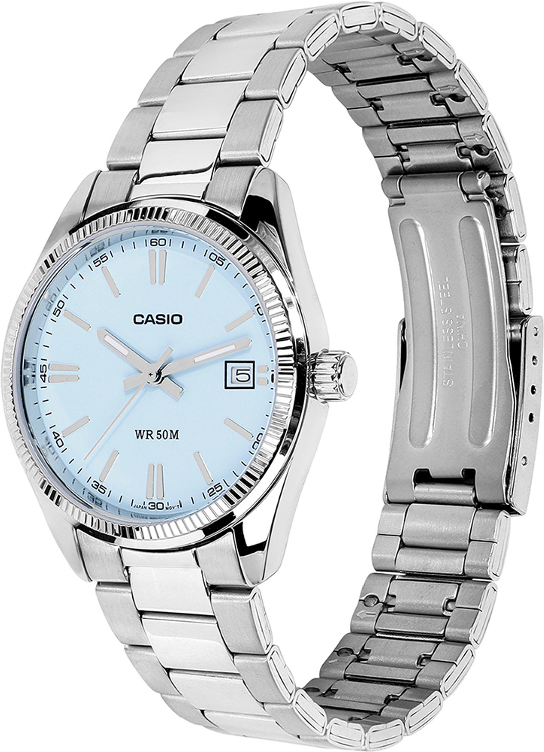 Image of CASIO UTP-1302PD-2A2VDF CASIO Analog Watch - For Women