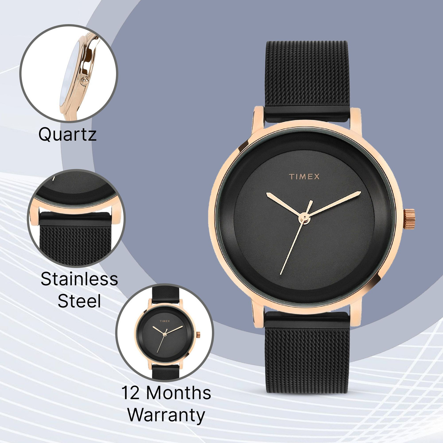 Image of TIMEX Analog Watch - For Women