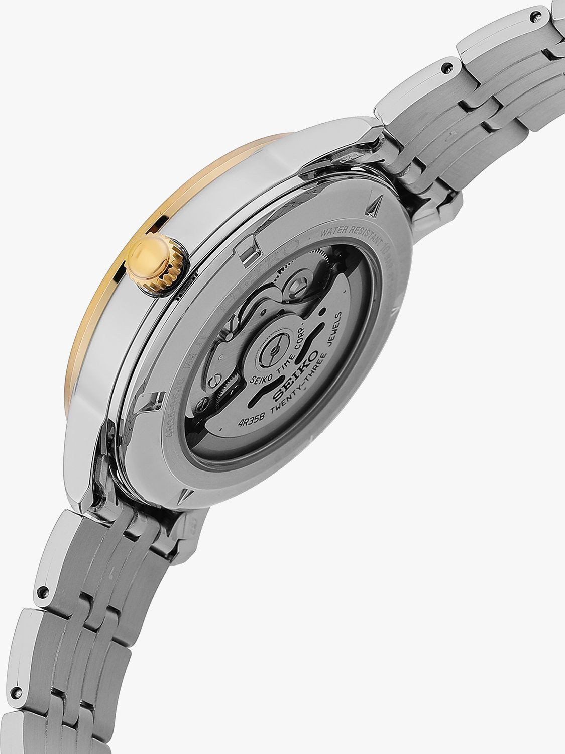 Image of Seiko Men's Collection Analog Watch - For Men