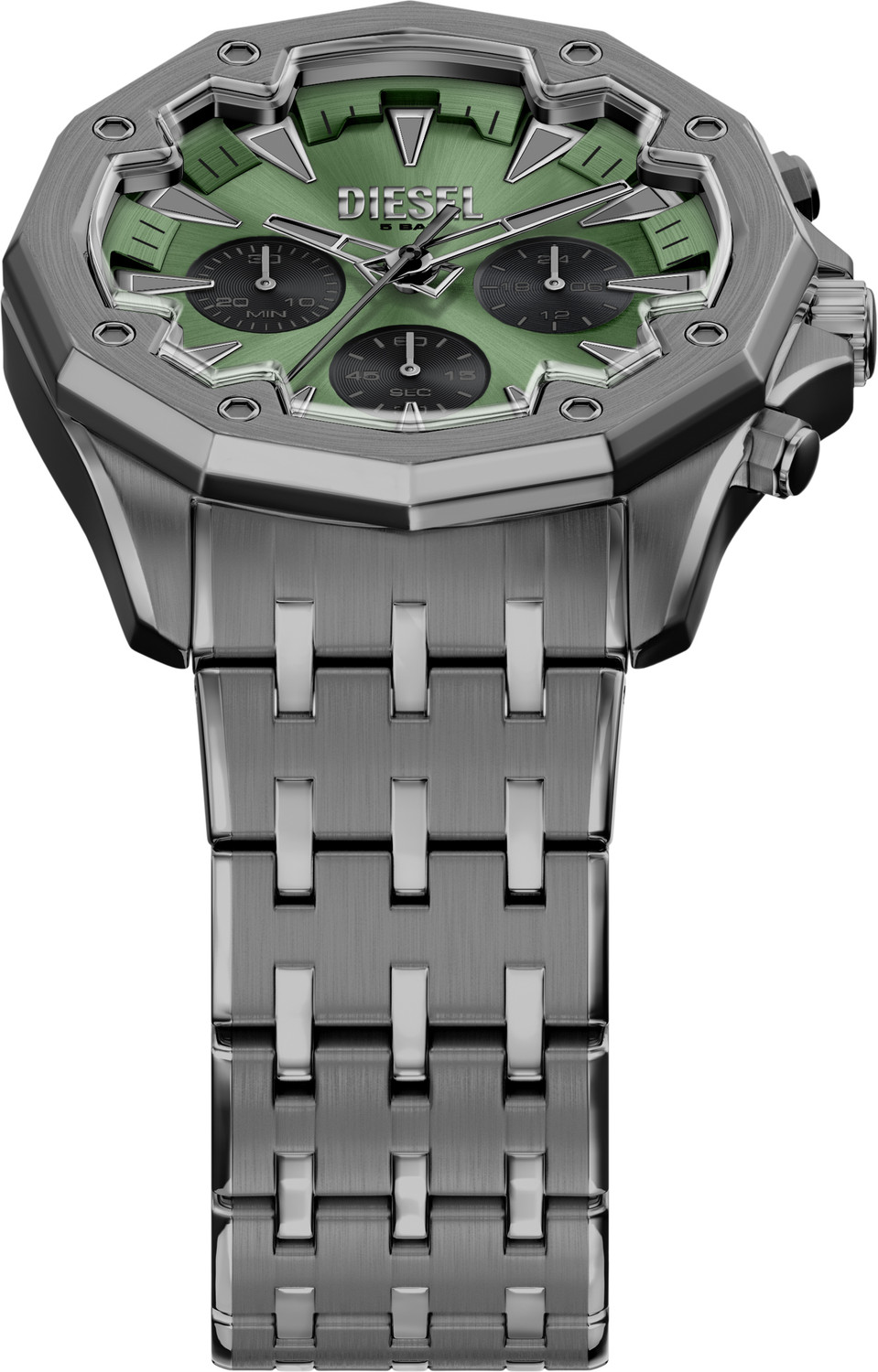 Image of DIESEL Stinger Analog Watch - For Men DZ4711,DZ4711I