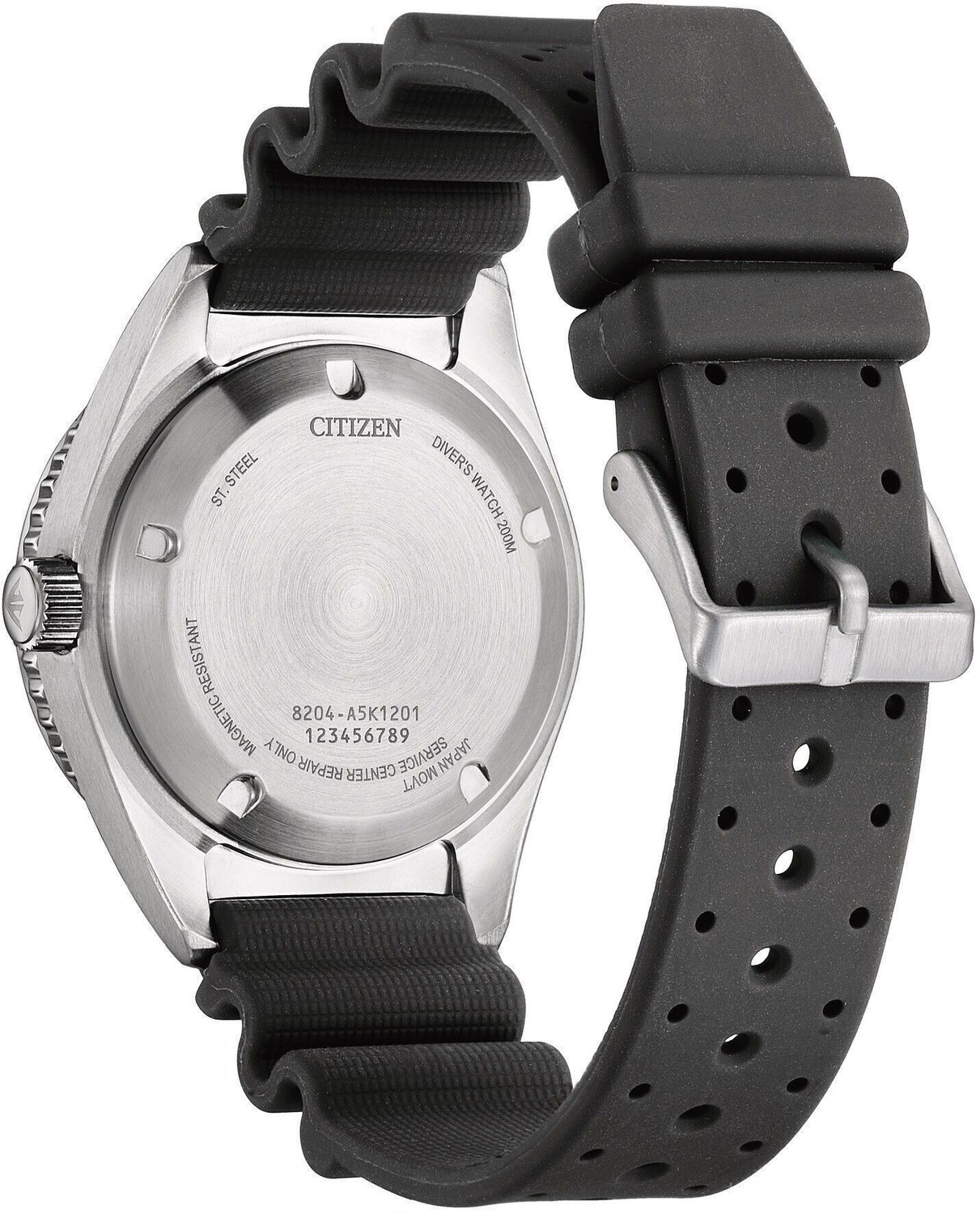 Image of CITIZEN NY0120-01X Analog Watch - For Men