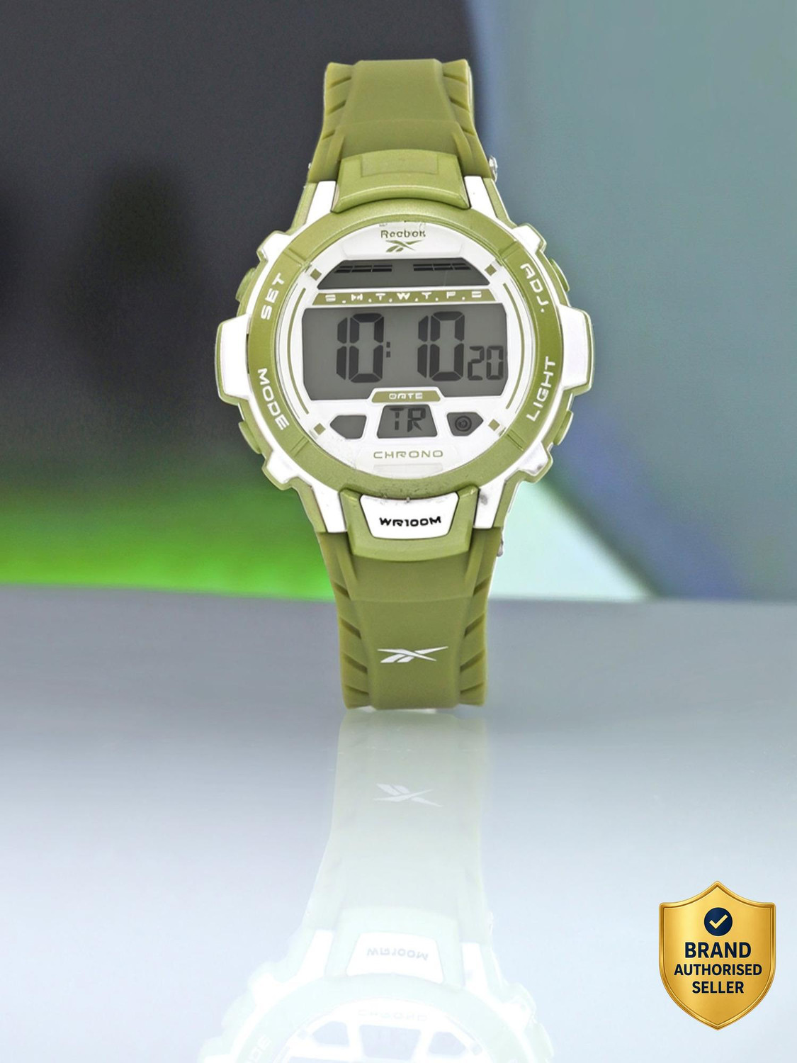REEBOK Crunches CRUNCHES Digital Watch  - For Women