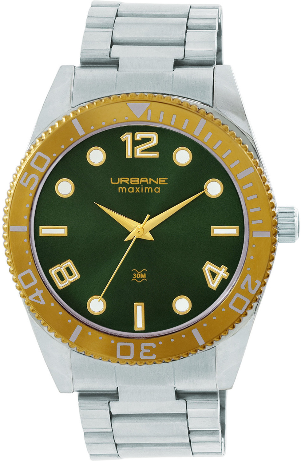 Image of MAXIMA Urbane Urbane Analog Watch - For Men