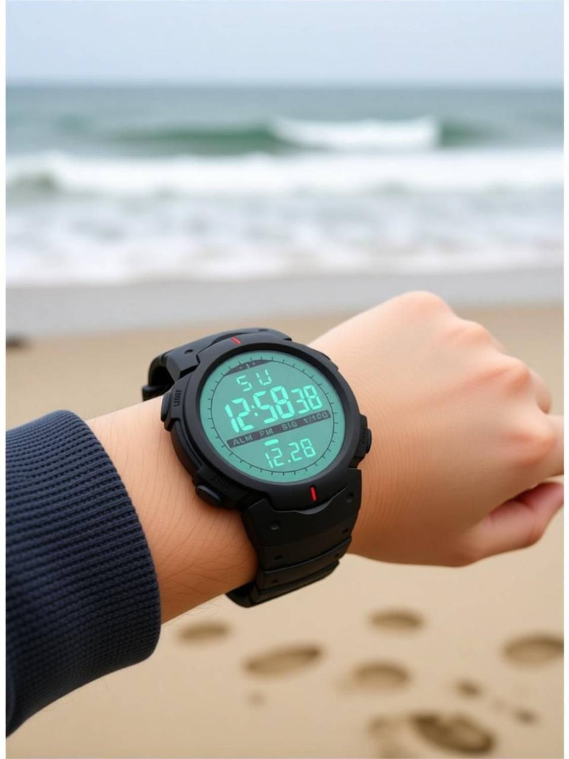 Tarido Kids Digital Sport Watch - Image 3
