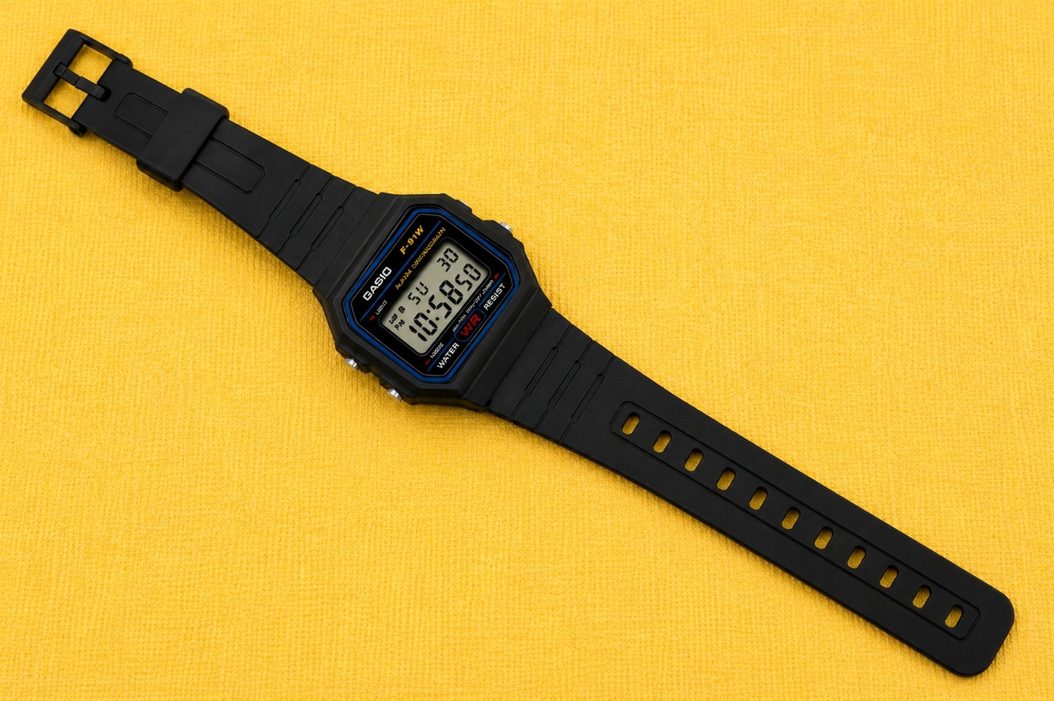 Image of Hafiza traders Gasio HT-WSW-001 HT-WSW-001 Digital Watch - For Men & Women