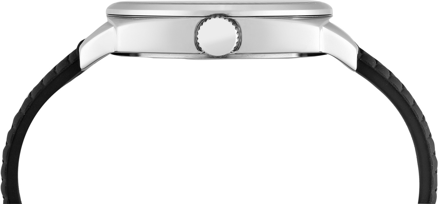 Image of TIMEX Day-Date, Silver Dial Analog Watch - For Men