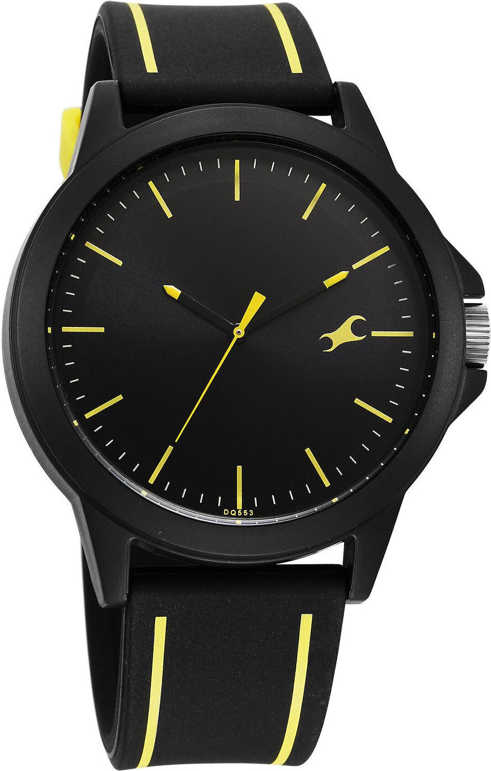 Image of Fastrack Tees Urbanique Analog Watch - For Men