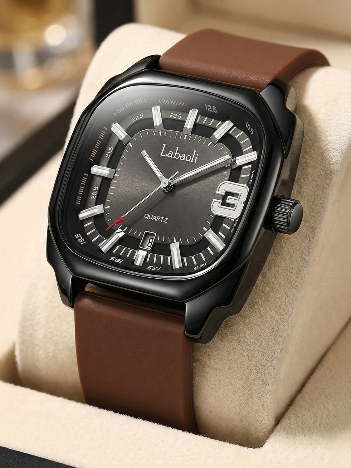 Image of Longbo Analog Watch - For Girls