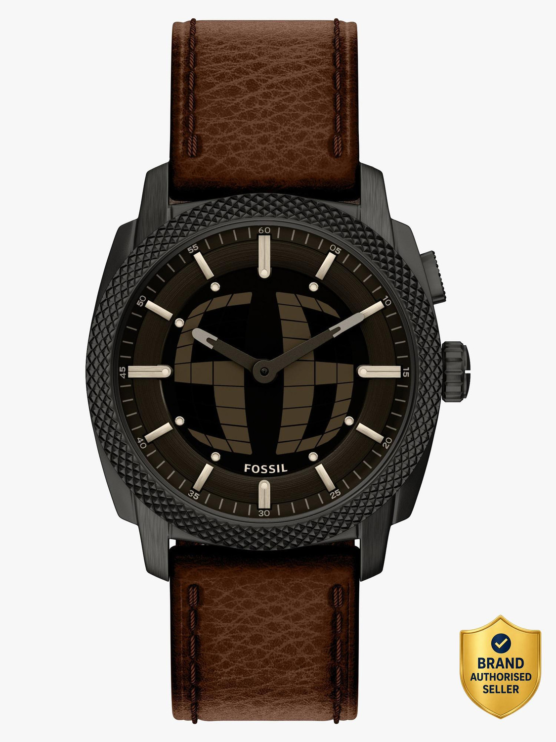 Image of FOSSIL Machine Machine Analog Watch - For Men