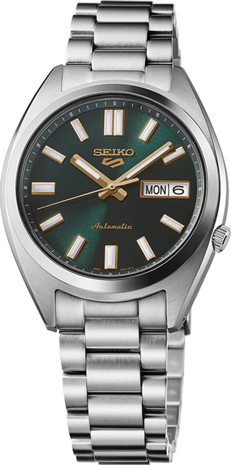Image of Seiko SRPL57K1 5 Sports Analog Watch - For Men