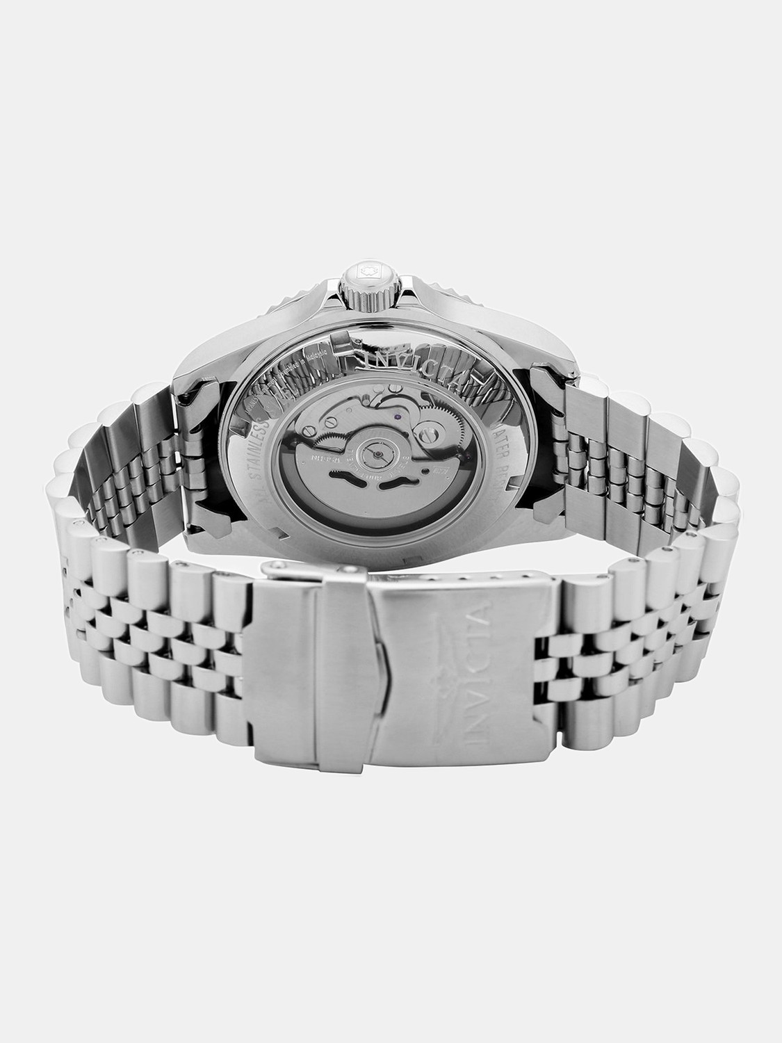 Image of INVICTA 29176 Pro Diver Automatic Black Dial Analog Watch - For Men