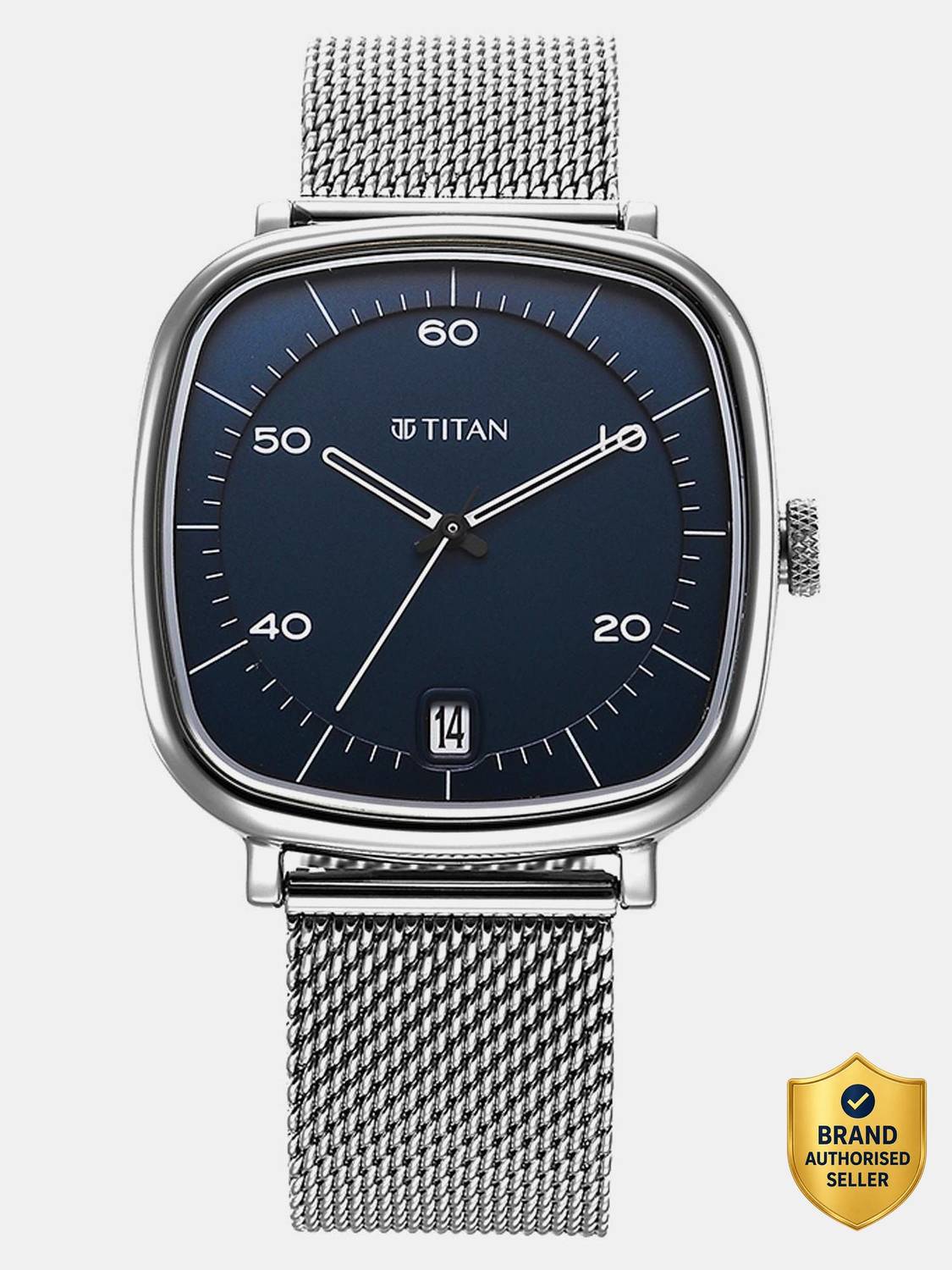 Titan Neo Curve 2.0 Analog Watch - Men - Image 1