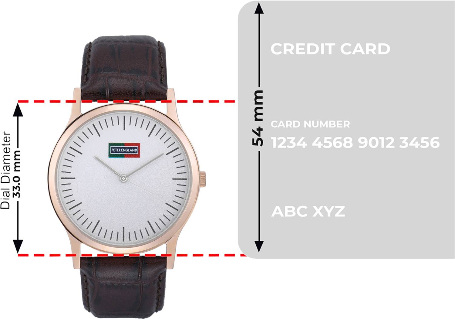 PETER ENGLAND Analog Watch - For Men - Buy PETER ENGLAND Analog