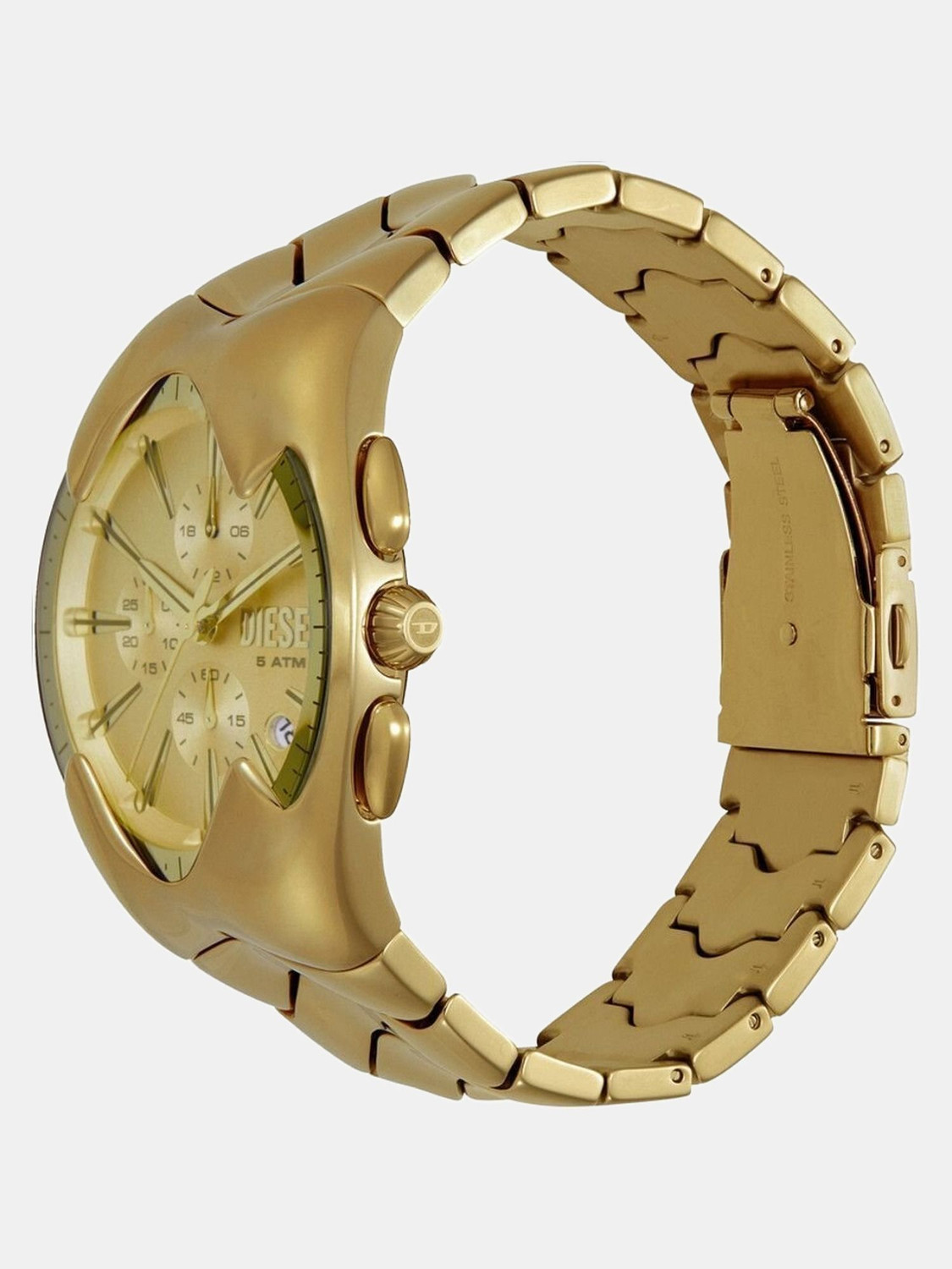 Image of DIESEL Mercurial Mercurial Analog Watch - For Men