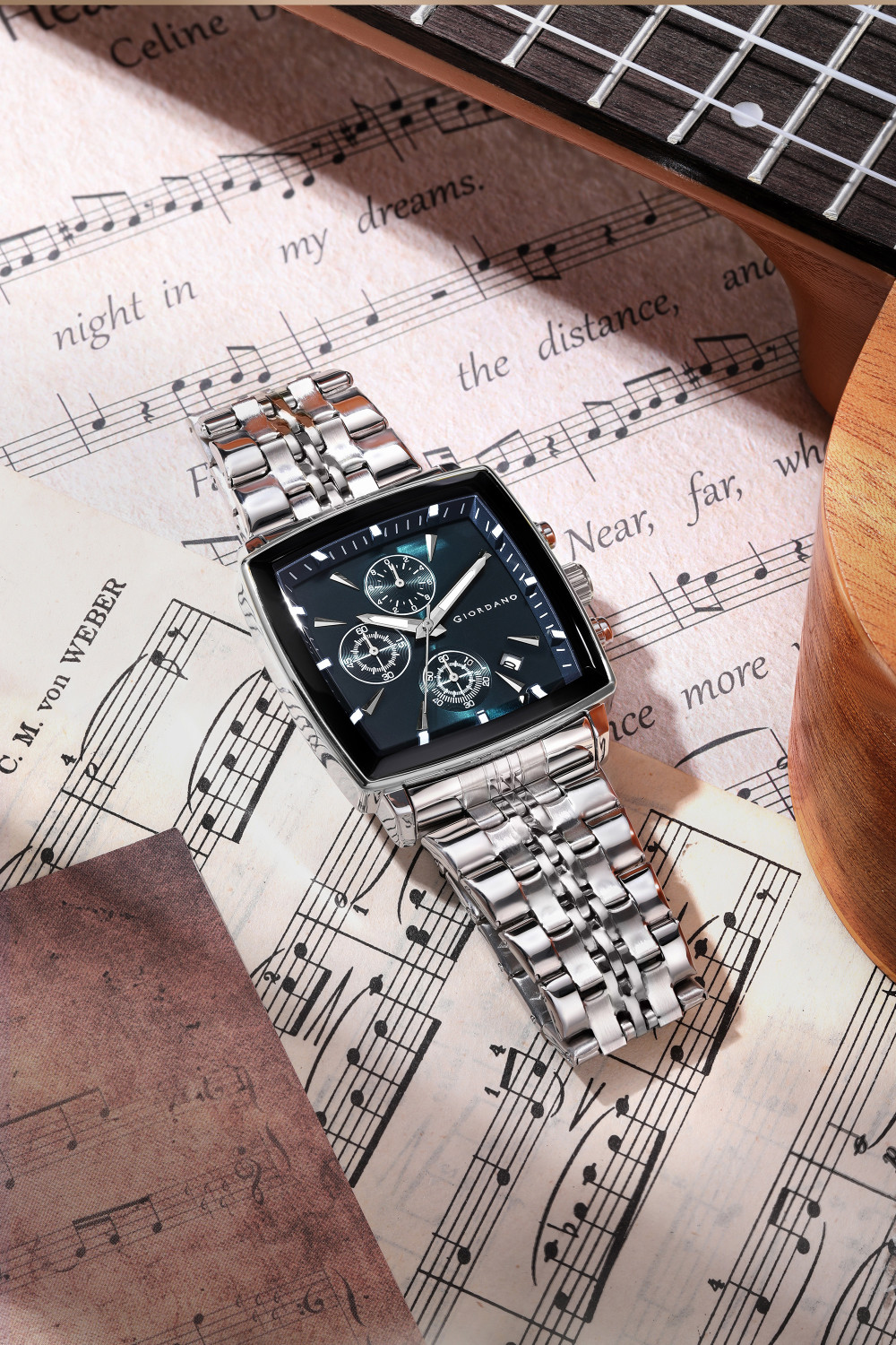 Image of GIORDANO Analog Watch - For Men