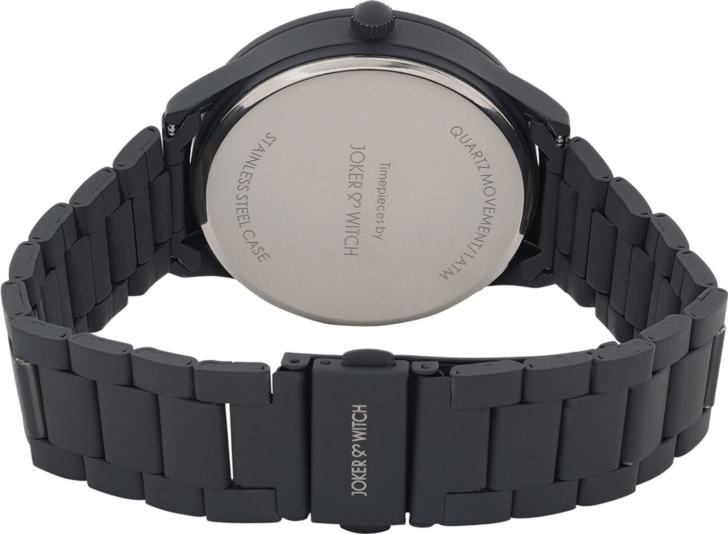 Image of Joker & Witch Analog Watch - For Men