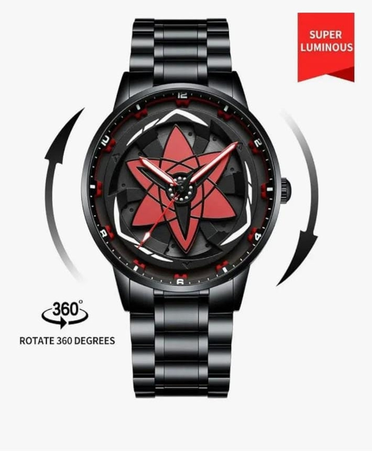 Image of Good Shepherds Analog Watch - For Men