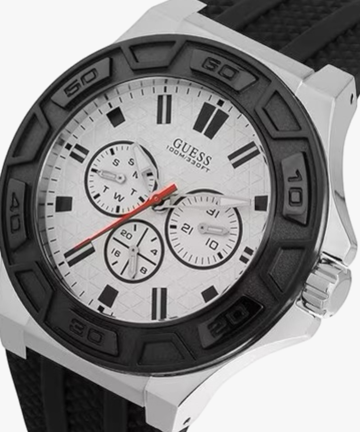 Image of GUESS U0674G3M Analog Watch - For Men
