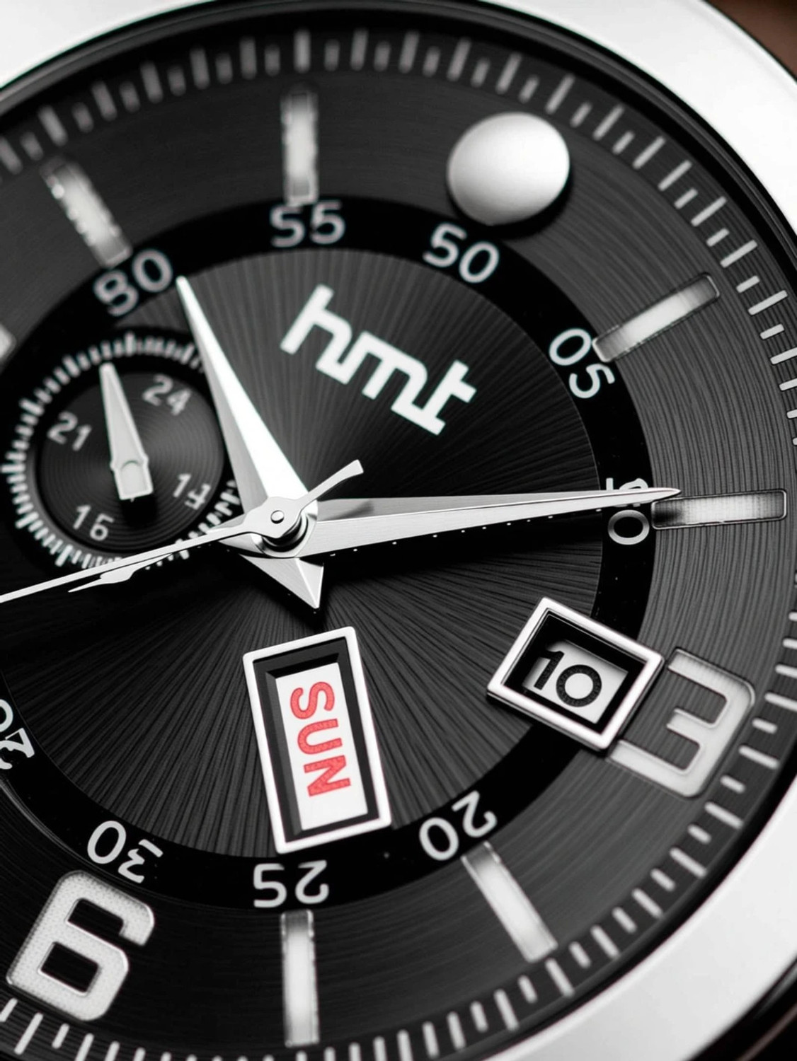 Image of HMT DLX HMTS Water Resistant Classic Branded Premium Boy Analog Wrist Watch For Men Analog Watch - For Men