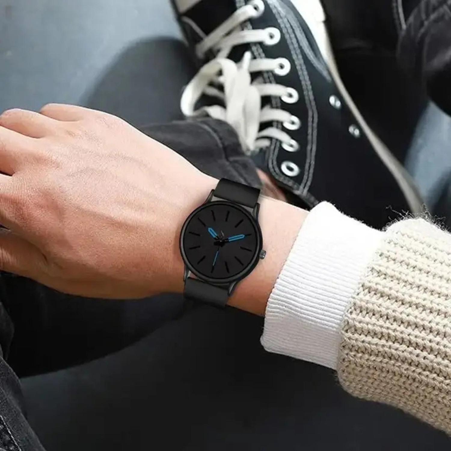 Image of Rixan Analog Watch - For Men