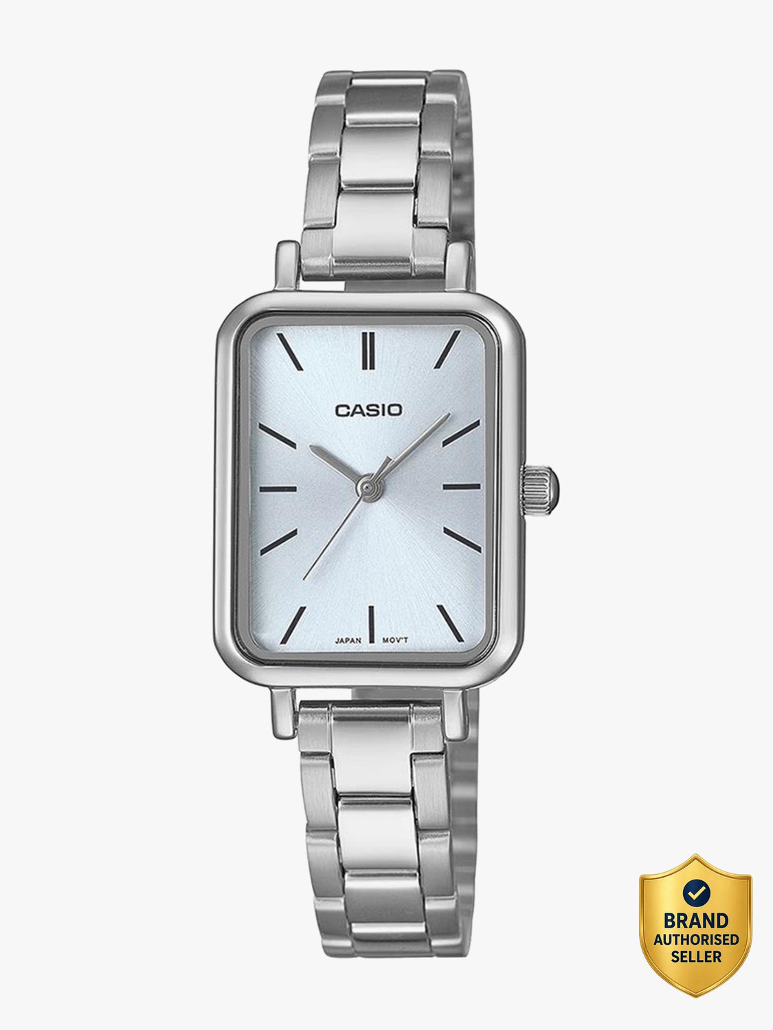Image of CASIO LTP-V009D-2EUDF ENTICER LADIES Analog Watch - For Men