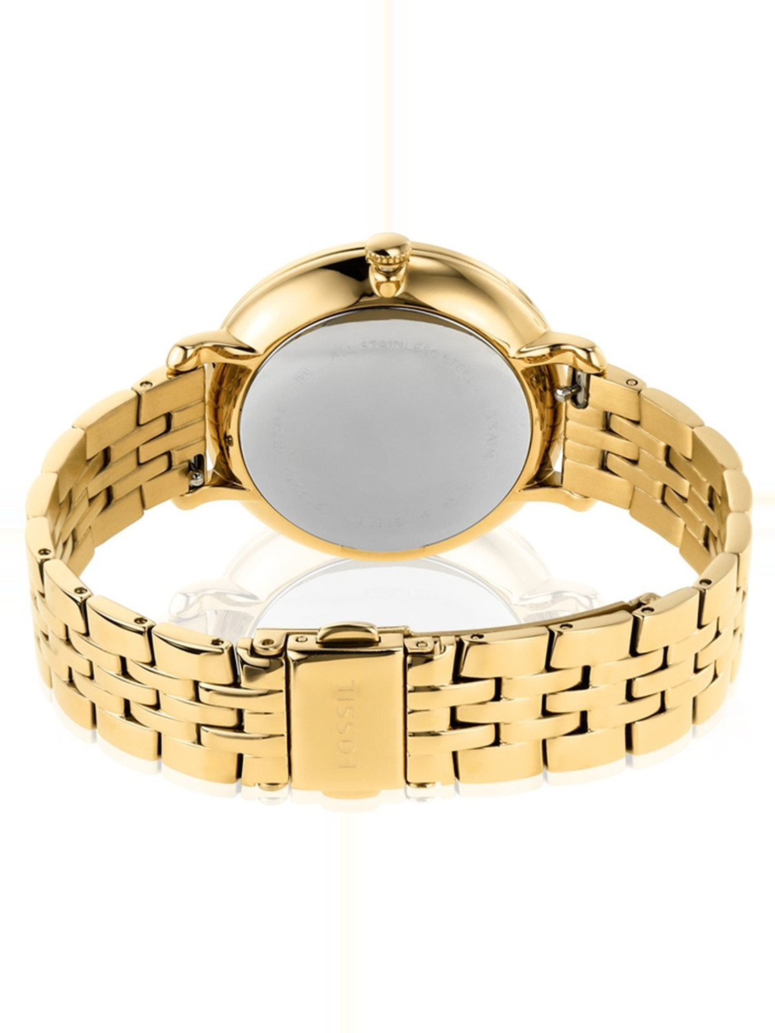 Image of FOSSIL Jacqueline Jacqueline Analog Watch - For Women