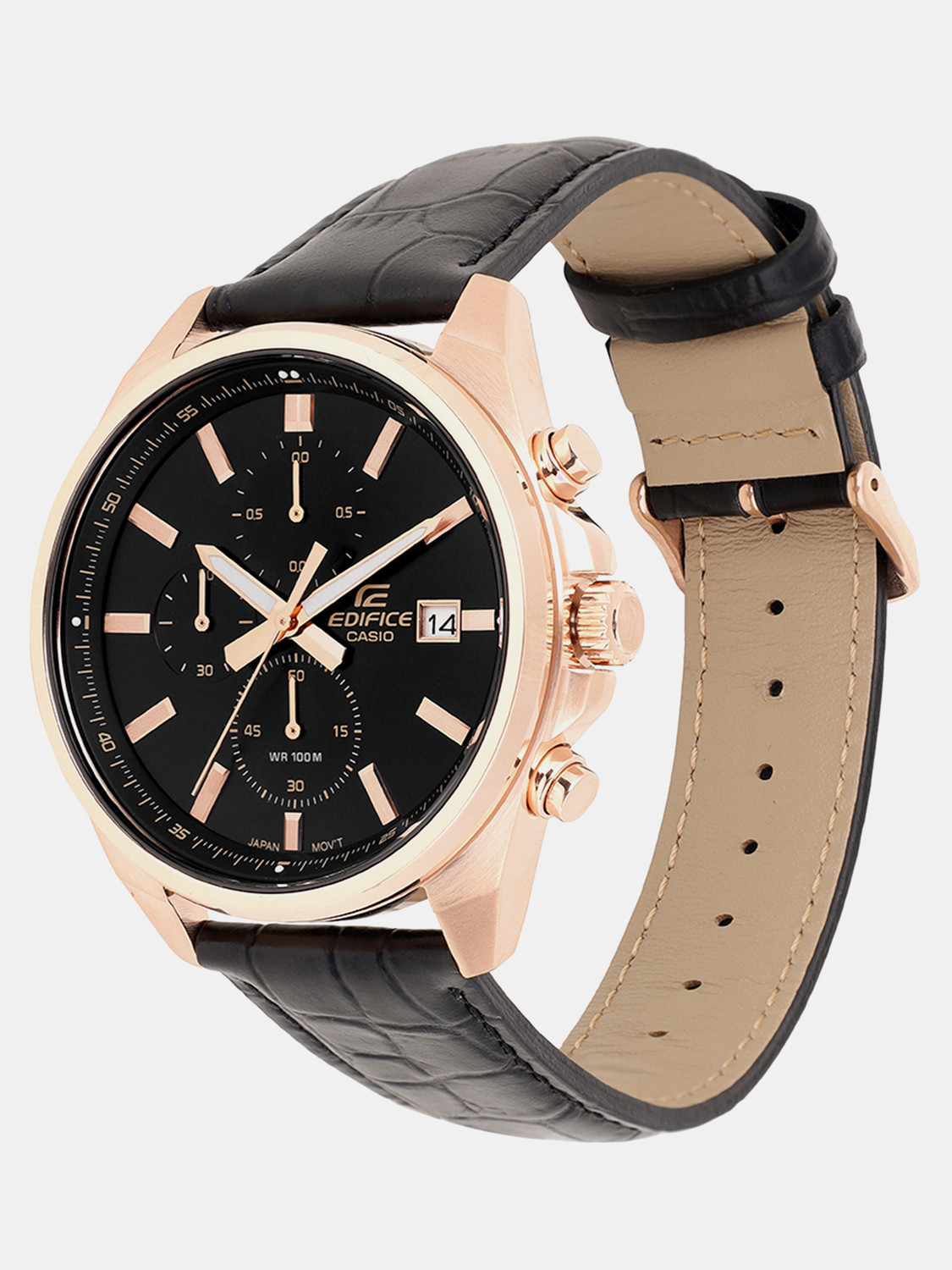 Image of CASIO EDIFICE Analog Watch - For Men ED665 (EFV-610ECL-1AUDF)