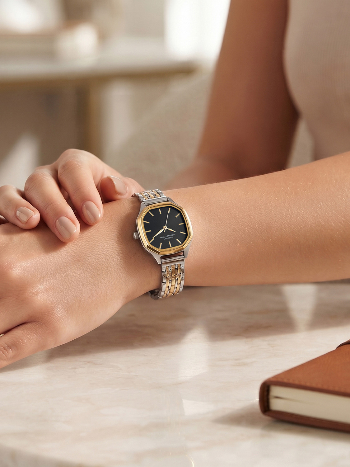 Image of French Connection FCUS005BTM USA Analog Watch - For Women