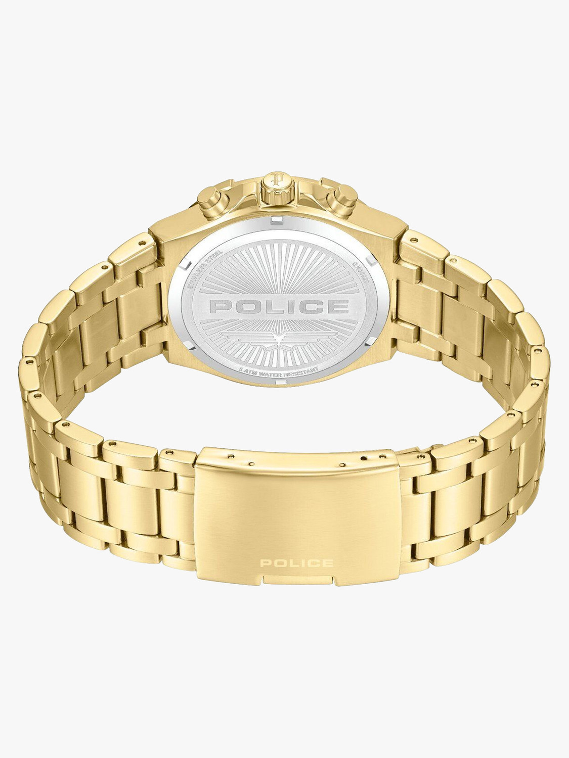 Image of Police Rock Rebel Analog Watch - For Men