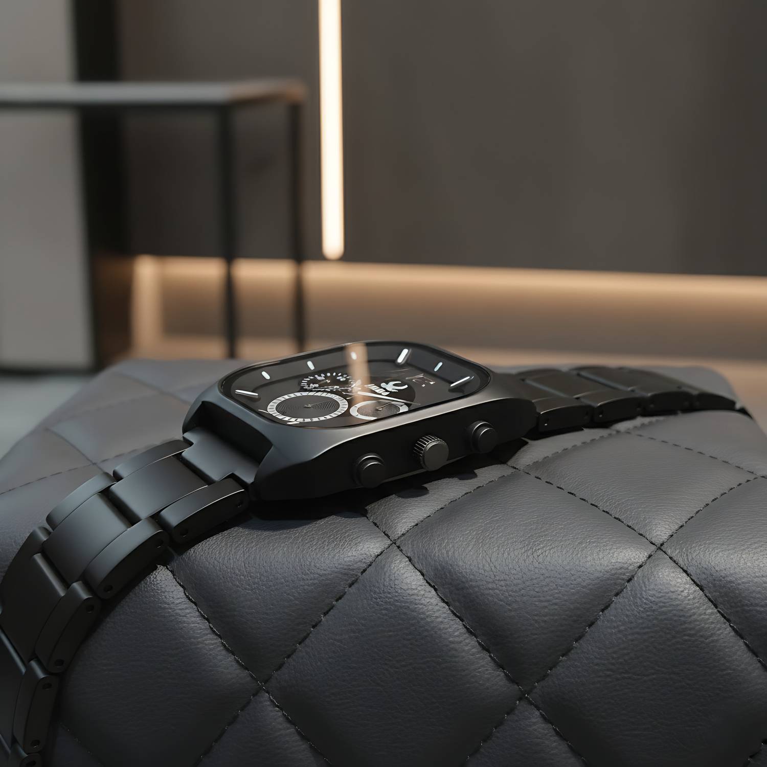 IRHA Analog Watch for Men - Image 3