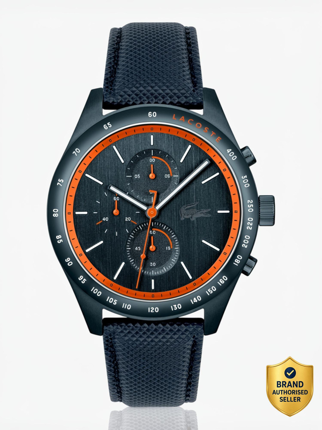 Image of LACOSTE APEXT APEXT Analog Watch - For Men
