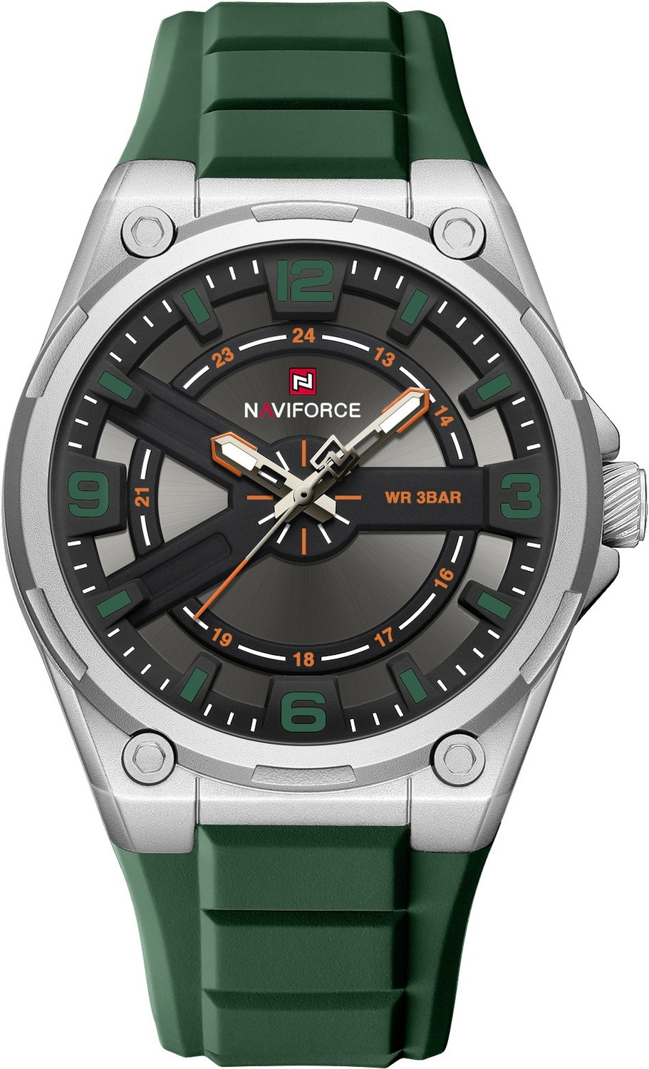 Image of NAVIFORCE NF9260 NAVIFORCE NF9260 Analog Watch - For Men