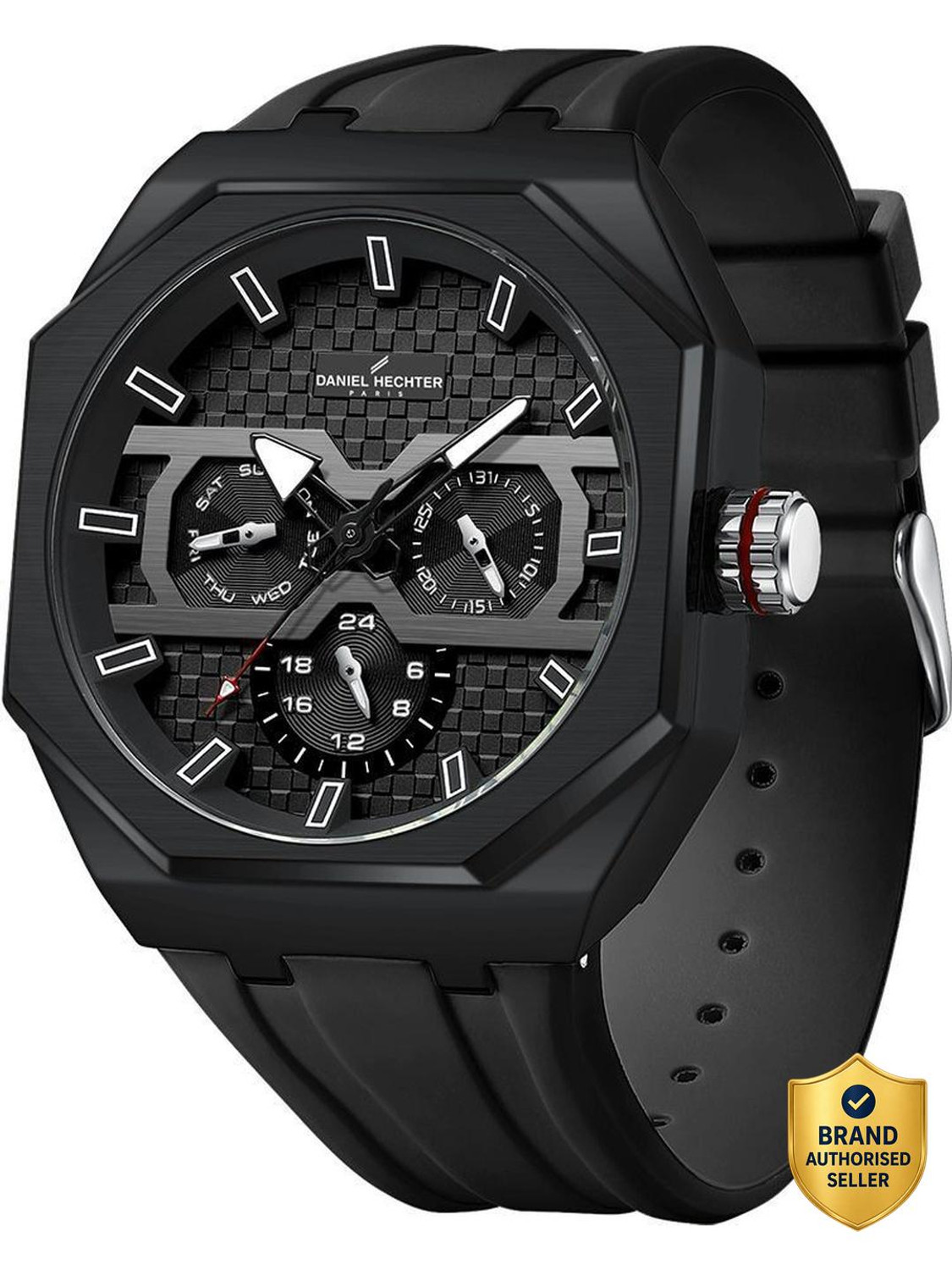 DANIEL HECHTER Analog Watch - For Men