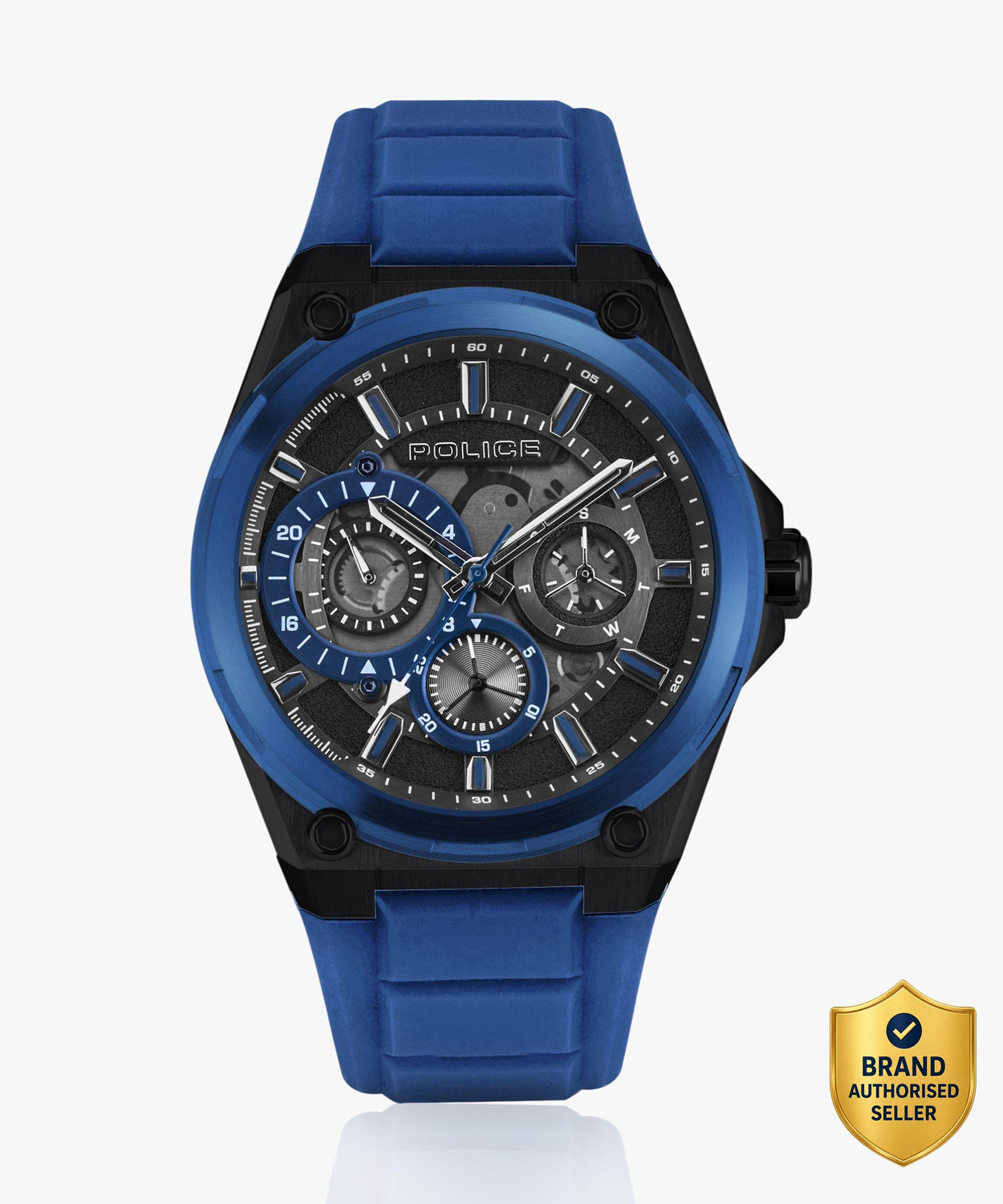 Image of Police PL DIWALI NEWNESS Analog Watch - For Men