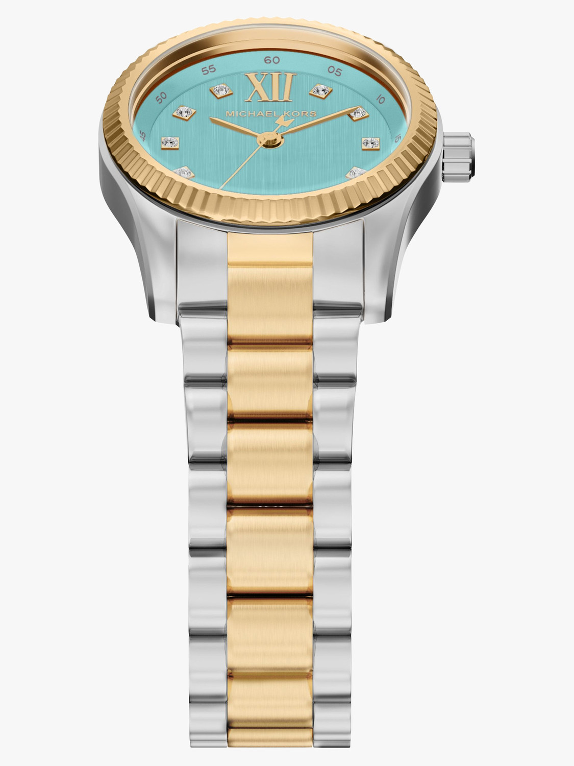 Image of MICHAEL KORS Lexington Lexington Analog Watch - For Women