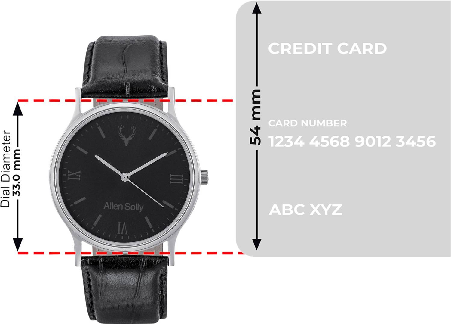 Allen Solly Analog Watch for Men - Image 4