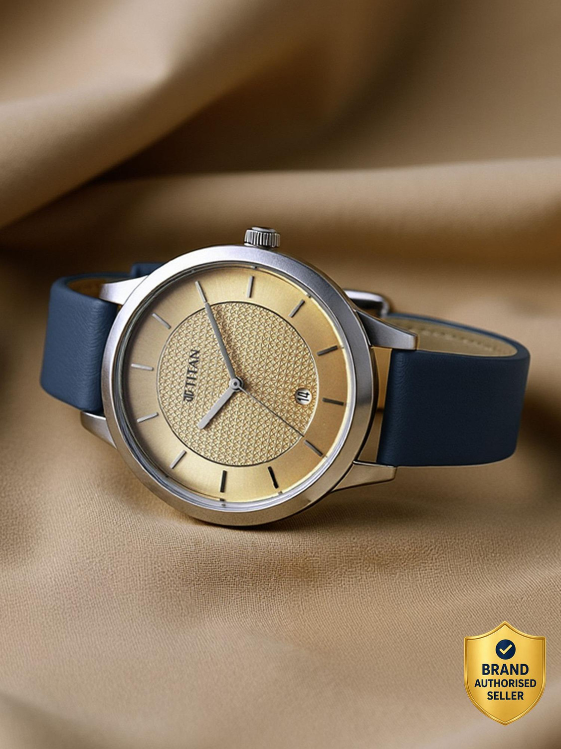 Image of Titan Neo Workwear Analog Watch - For Women