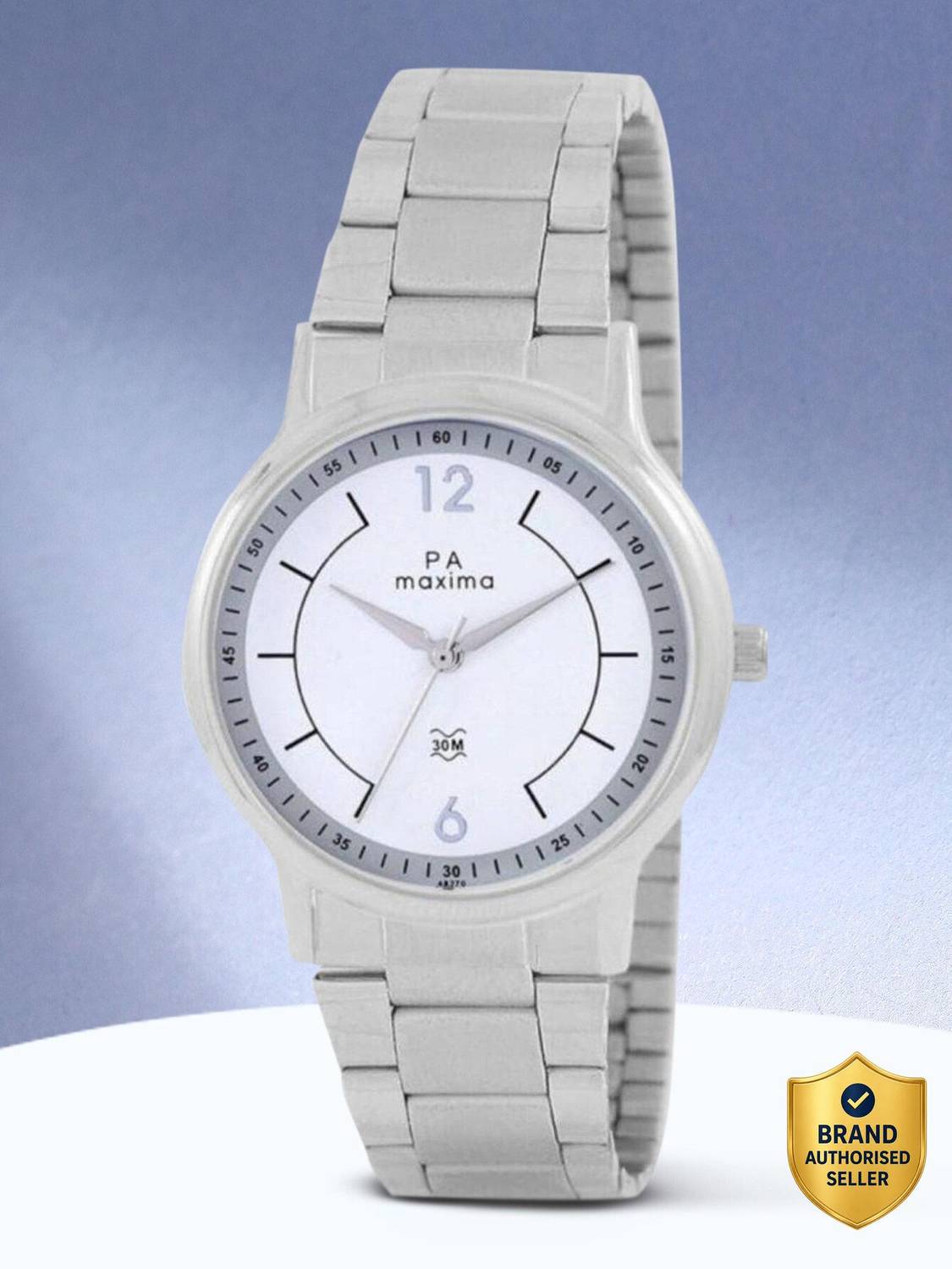 MAXIMA 48270CMGI Analog Watch - Men